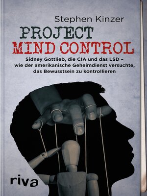 cover image of Project Mind Control